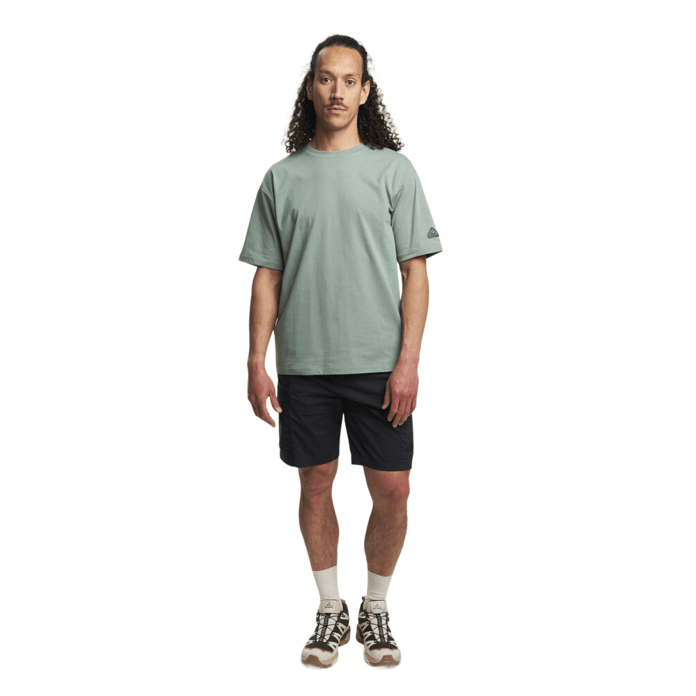 Camper Tee M Grey Green, view: 1