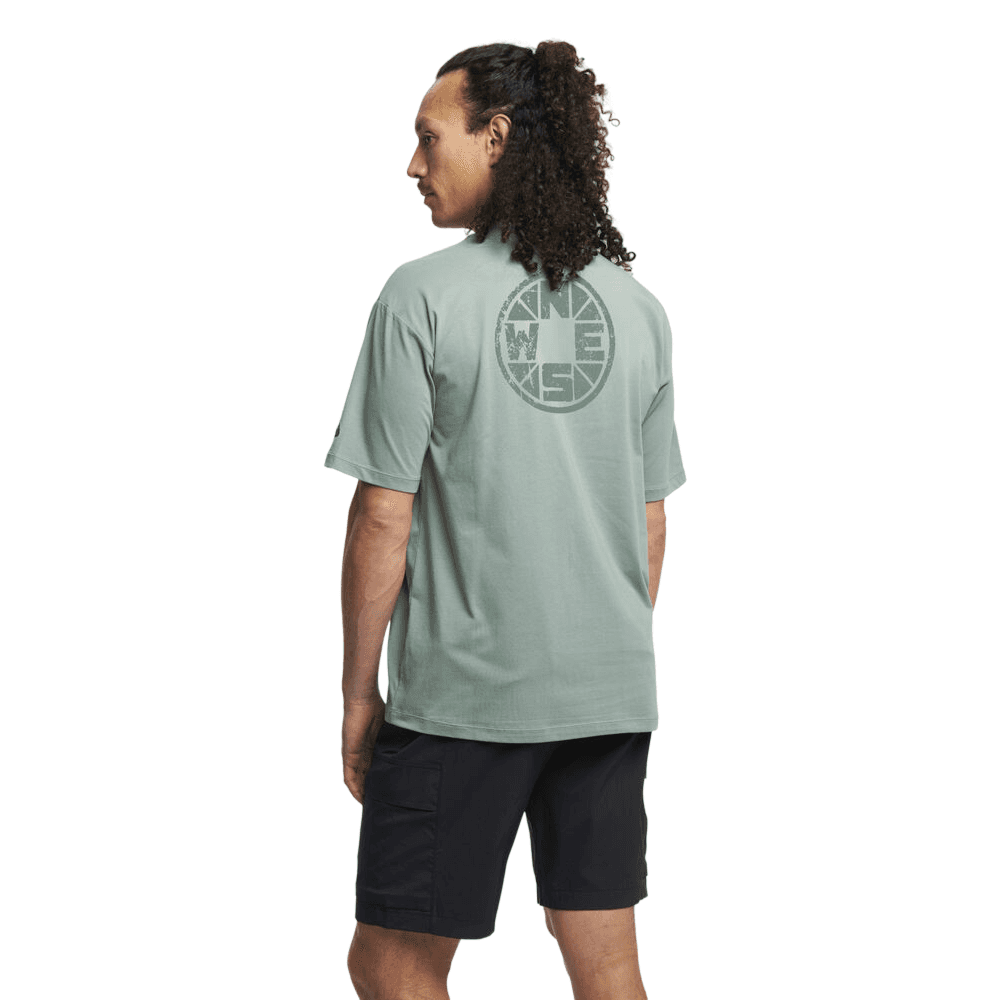 Camper Tee M Grey Green, view: 3