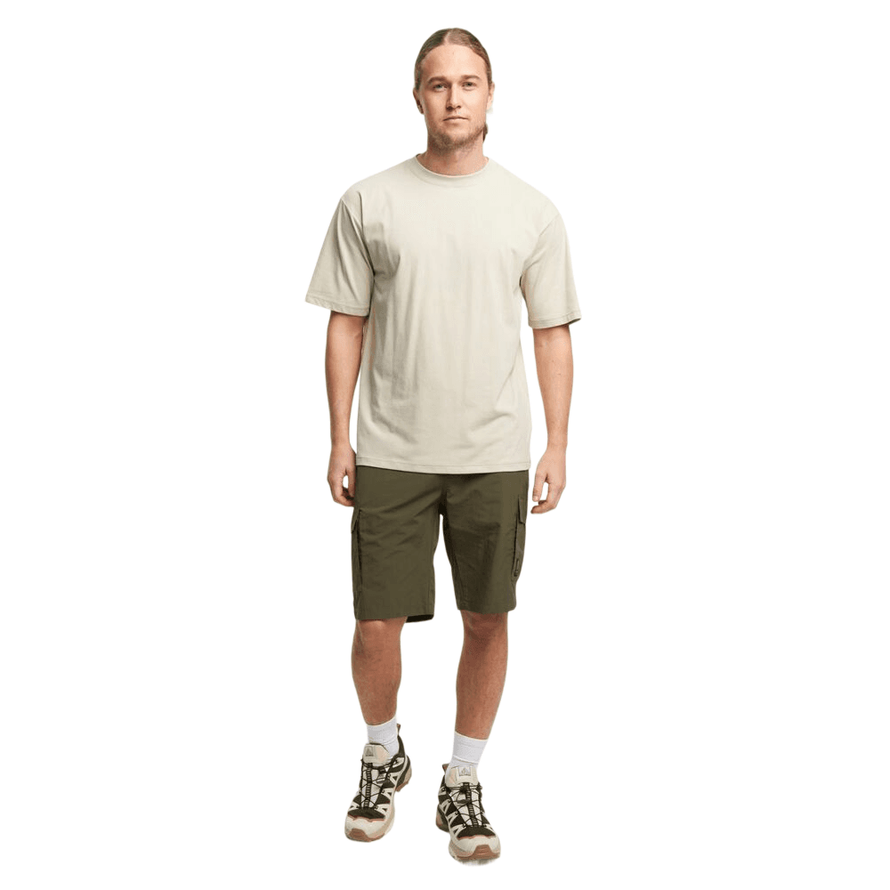 Travis Cargo Shorts M Olive, view: 3