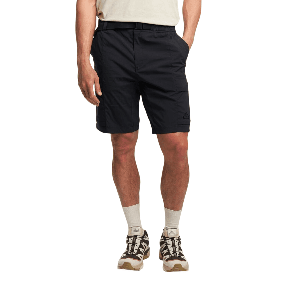 Camper Cargo Shorts M Black, view: 0