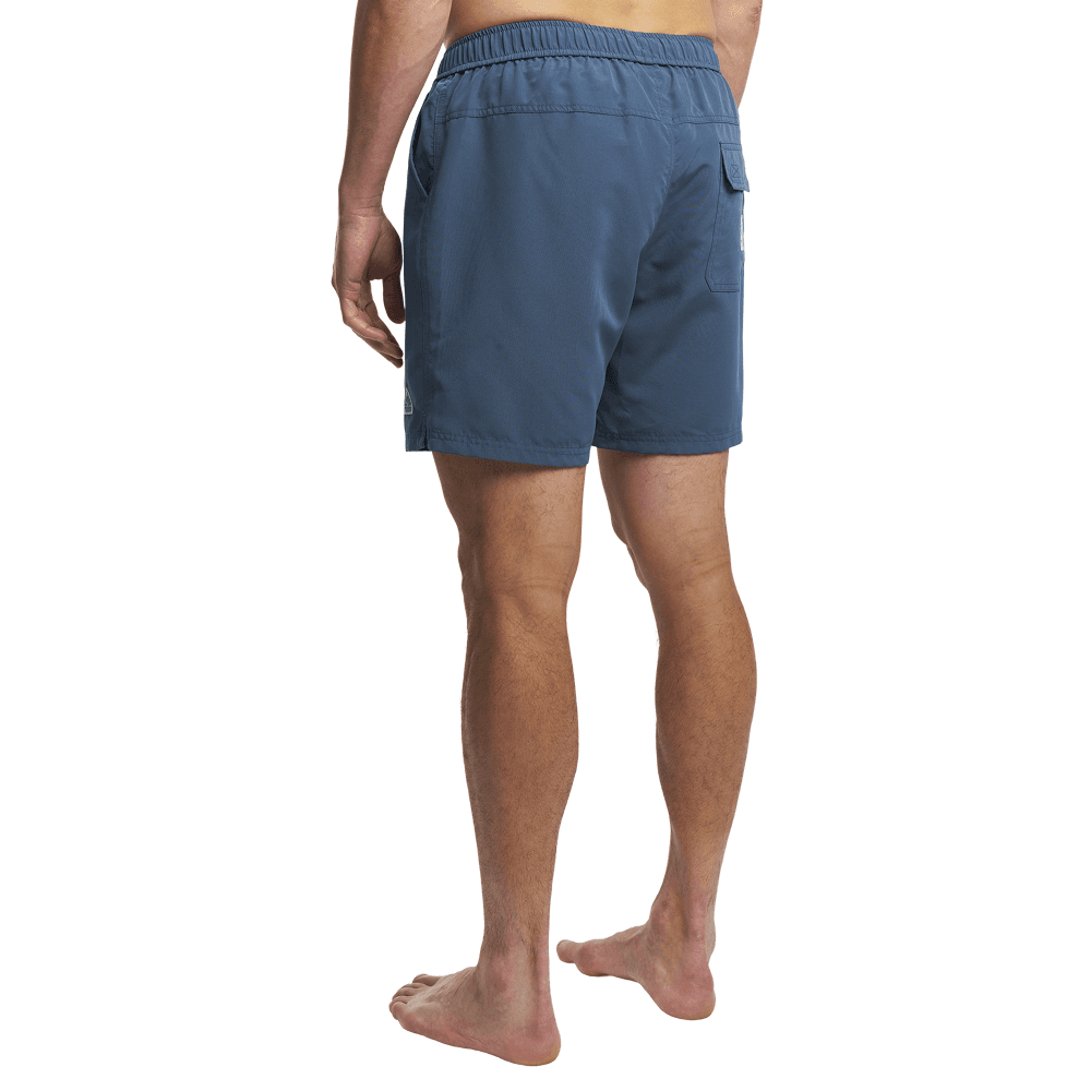 Ocean Swim Shorts M Blue Grey, view: 3
