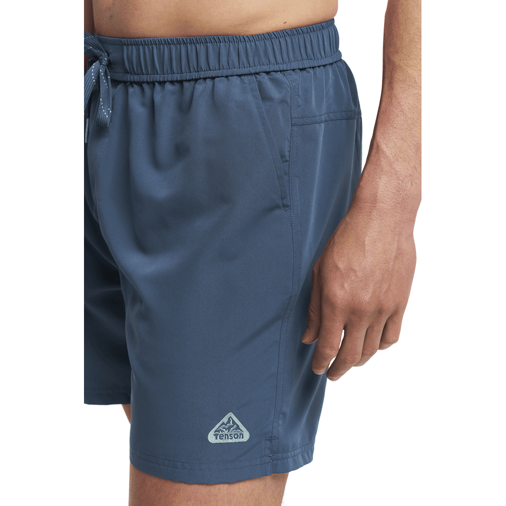 Ocean Swim Shorts M Blue Grey, view: 2