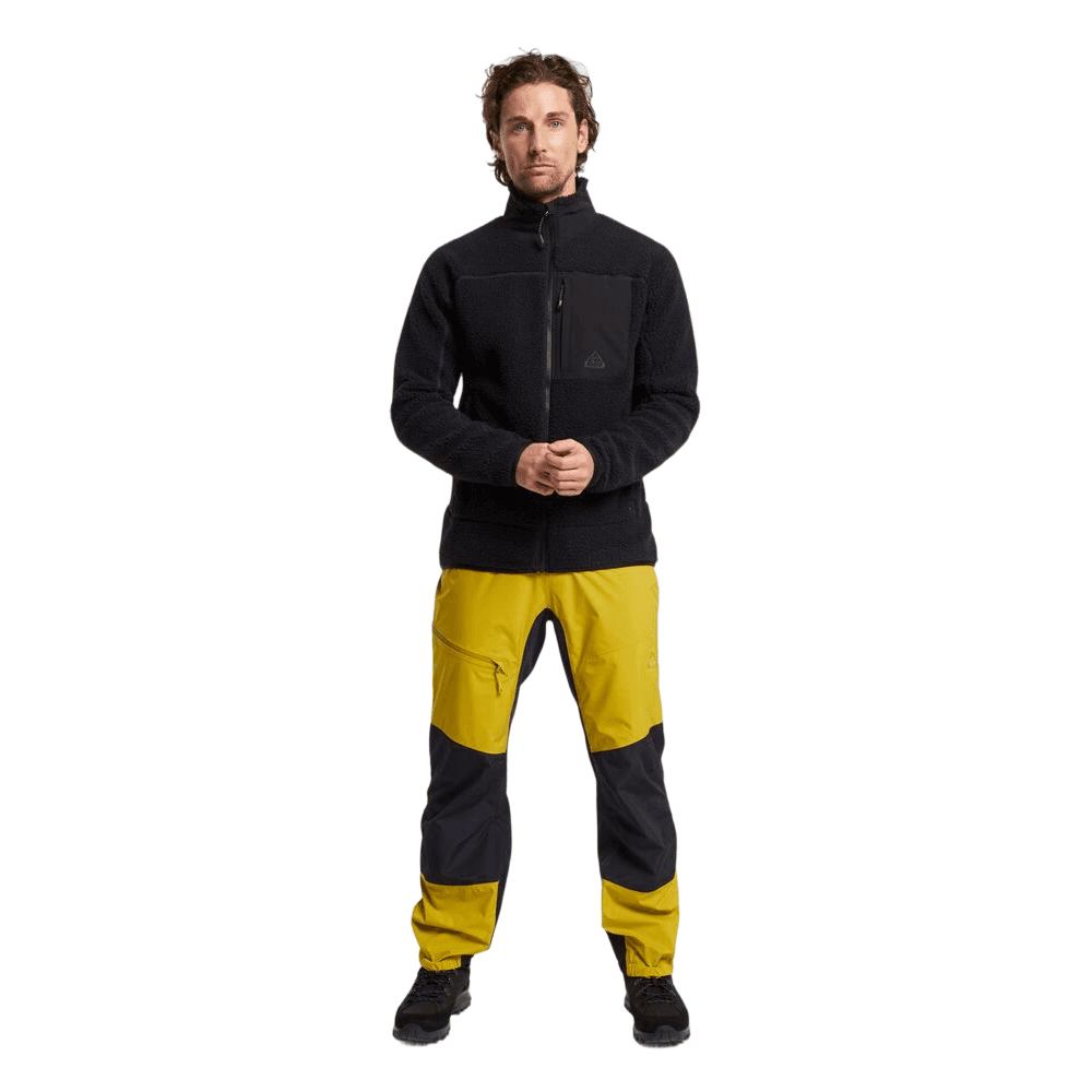 M's Himalaya Pile Jacket Antracithe, view: 3