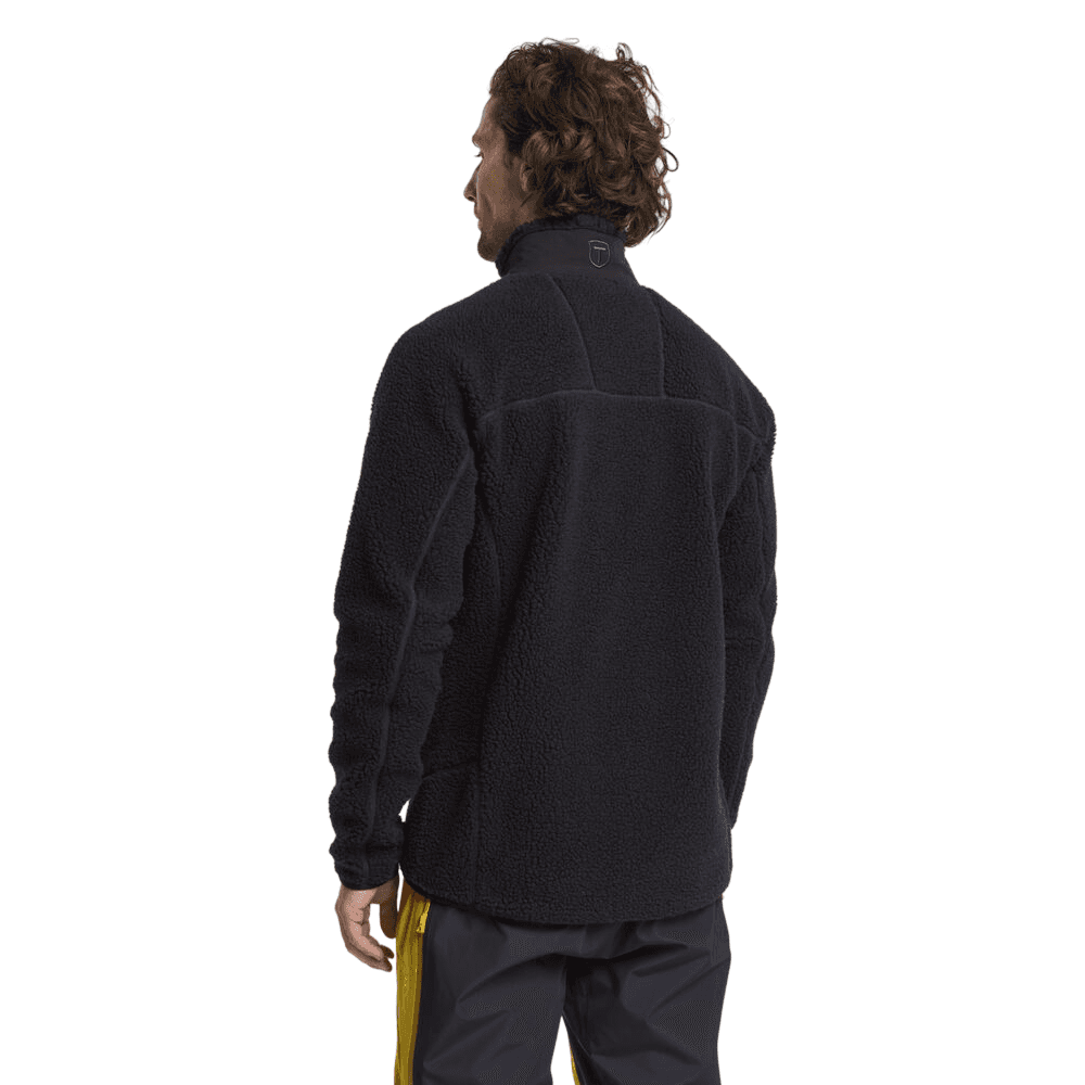 M's Himalaya Pile Jacket Antracithe, view: 1