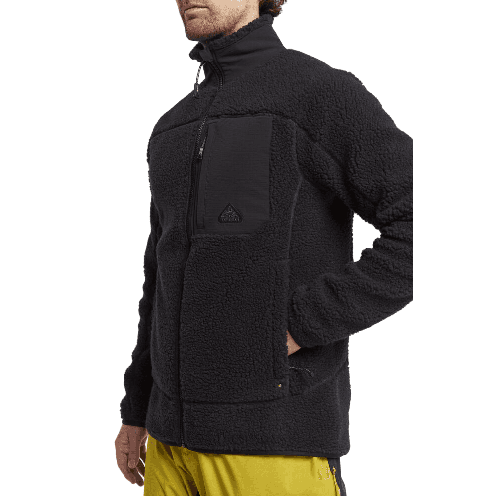 M's Himalaya Pile Jacket Antracithe, view: 2