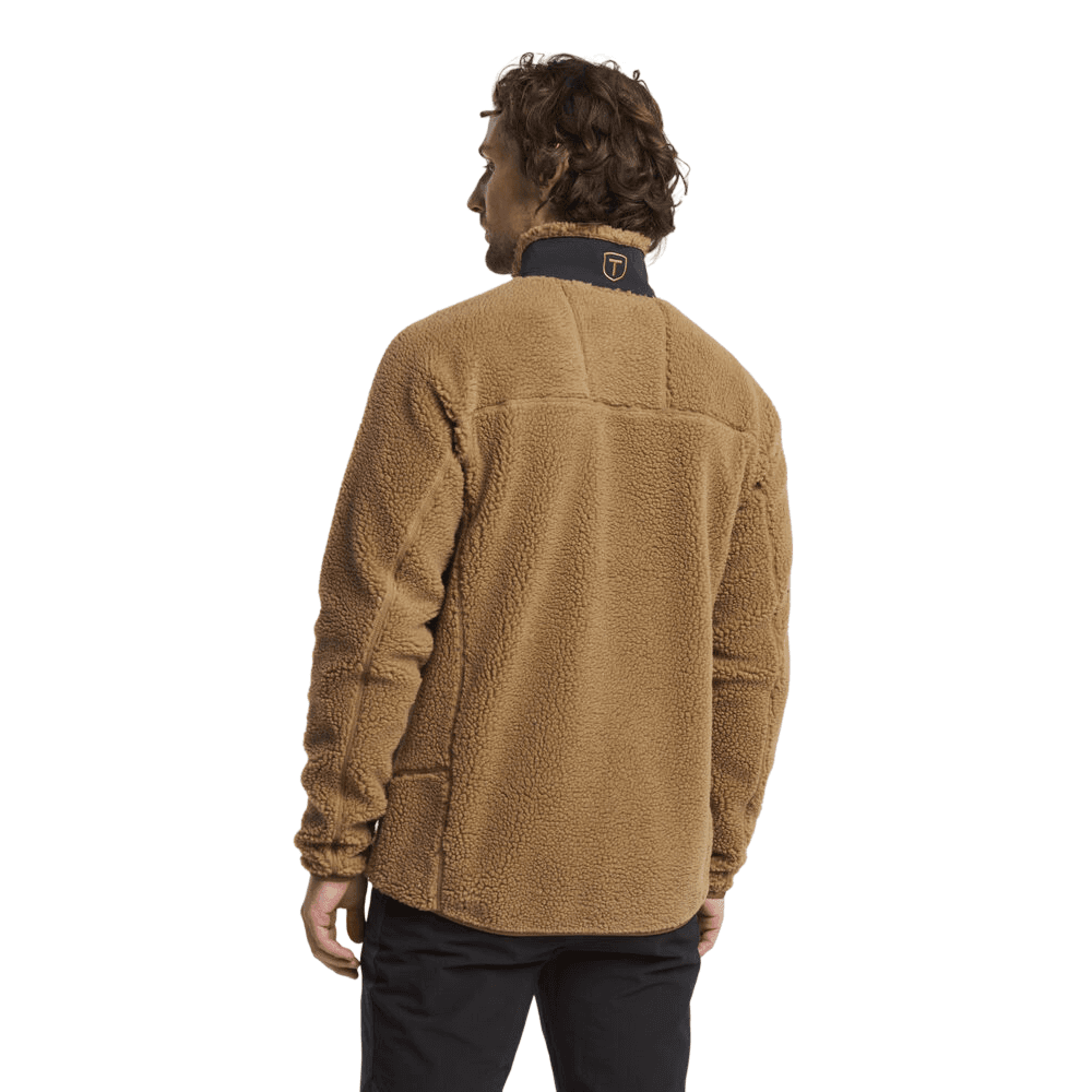M's Himalaya Pile Jacket Light Brown, view: 1