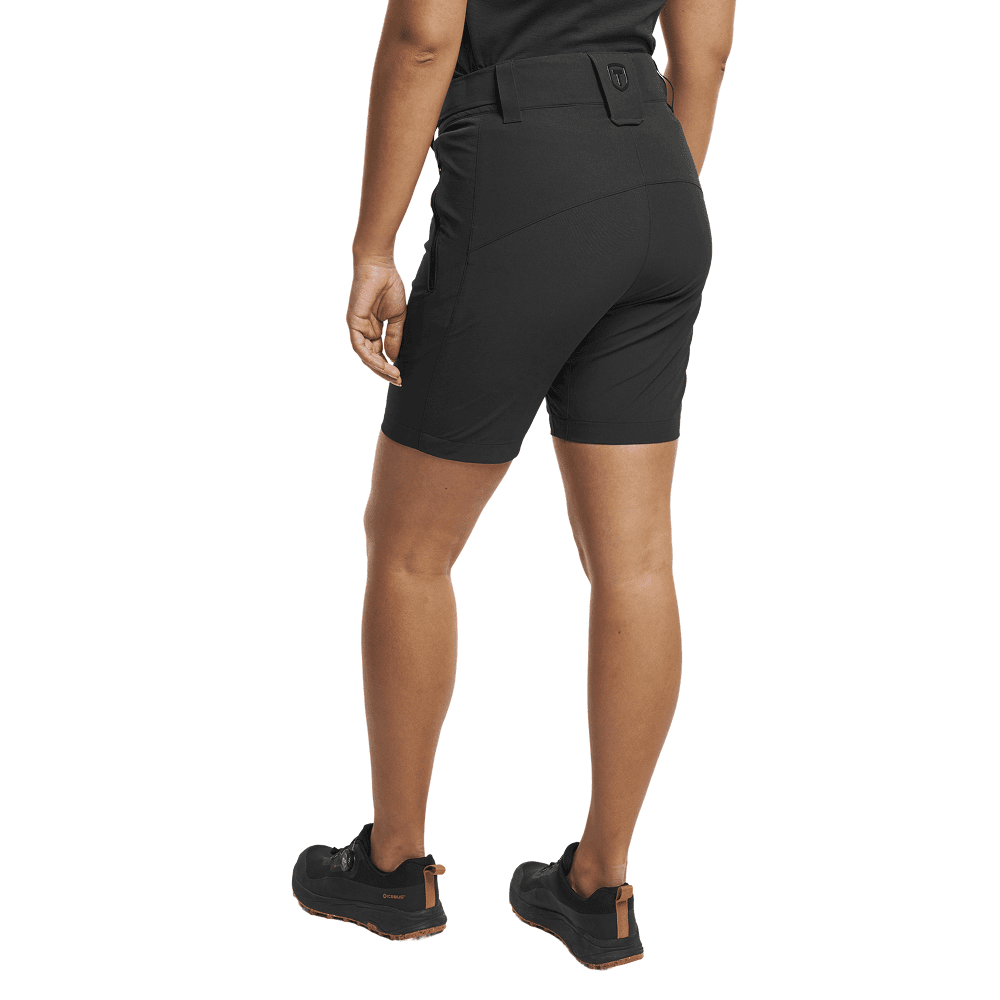 W's Txlite Stretch Shorts Black, view: 2
