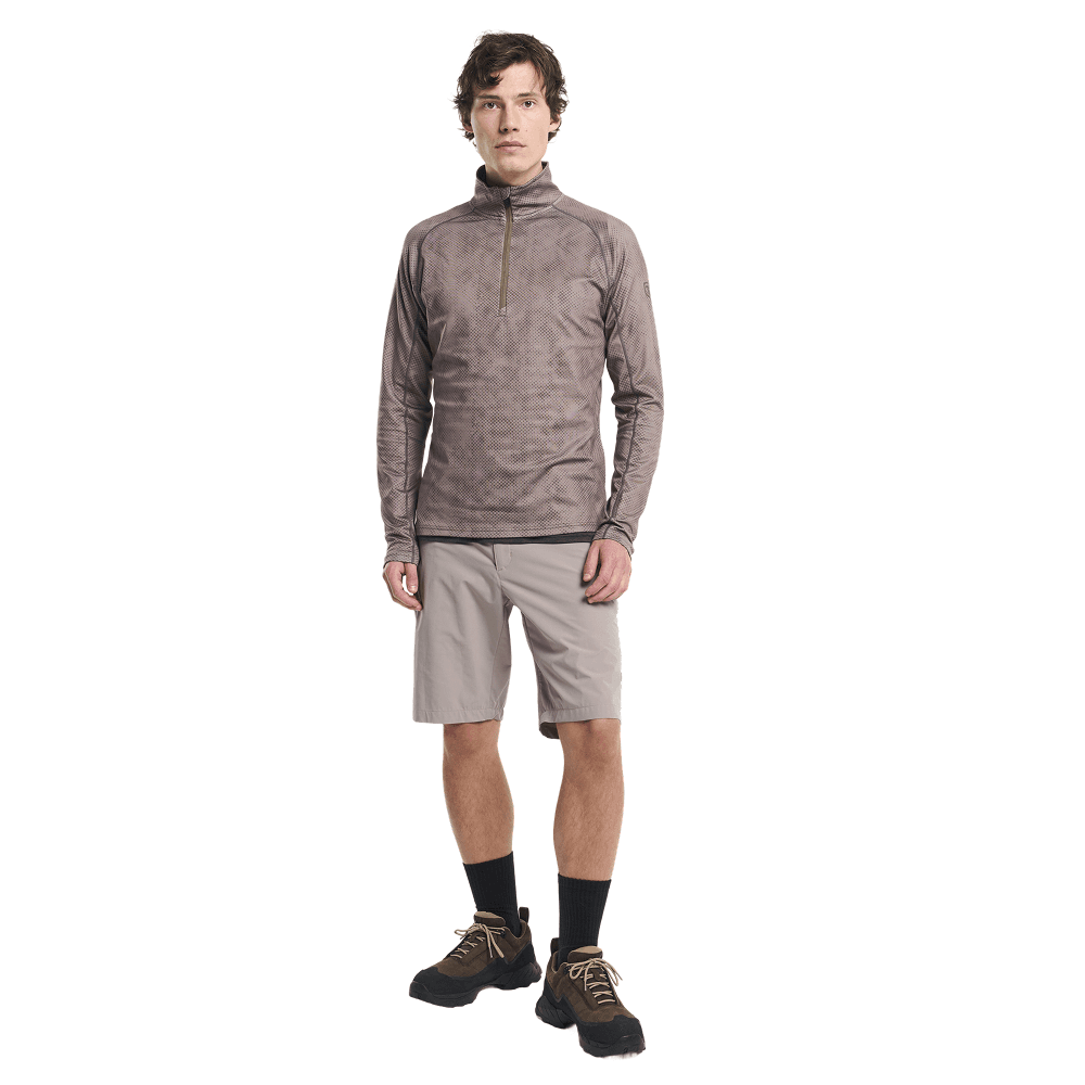 Txlite Stretch Shorts M Taupe, view: 2