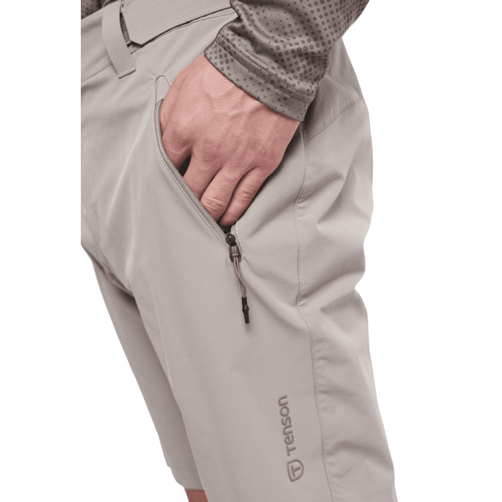 Txlite Stretch Shorts M Taupe, view: 1