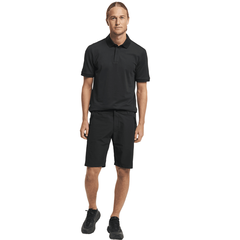 M's Txlite Stretch Shorts Black, view: 1