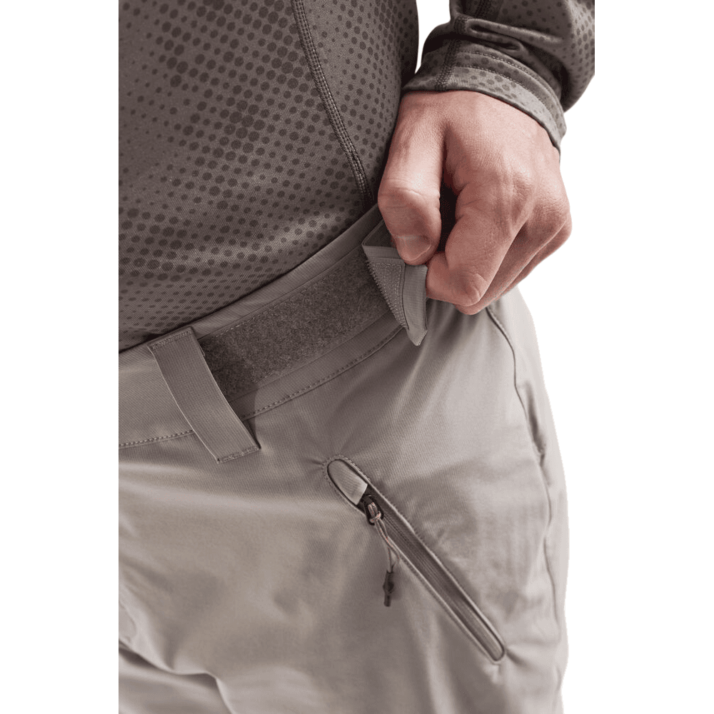 Txlite Stretch Shorts M Taupe, view: 4