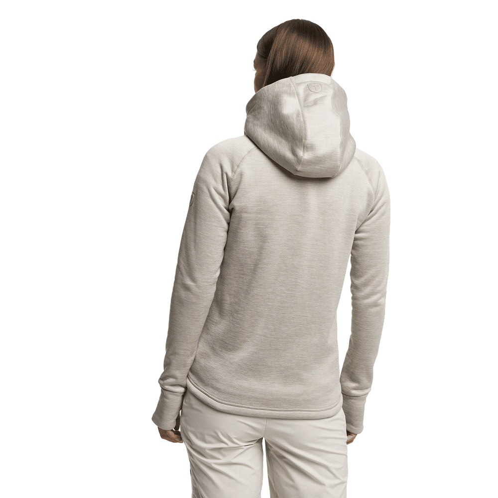 W's Power Comfort Hoodie Sand, view: 2