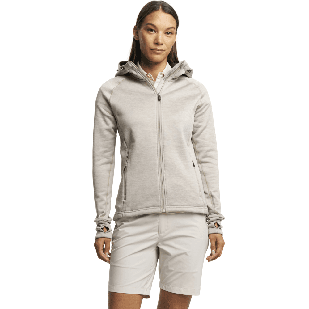 W's Power Comfort Hoodie Sand, view: 0