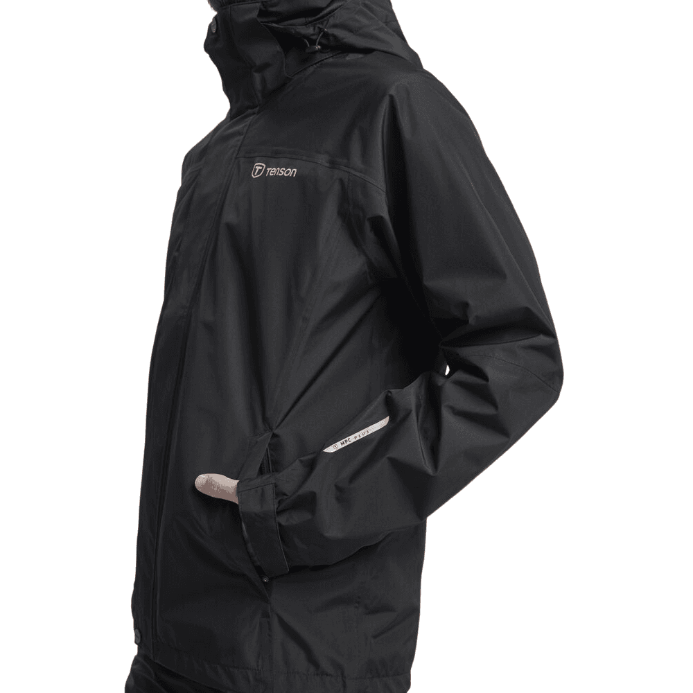 M's Melville Jacket Black, view: 2