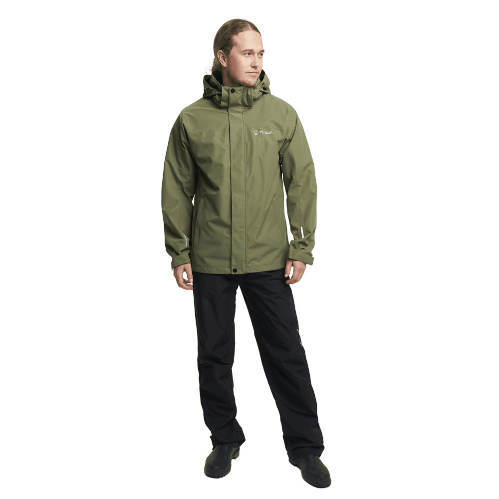 M's Melville Jacket Olive, view: 4