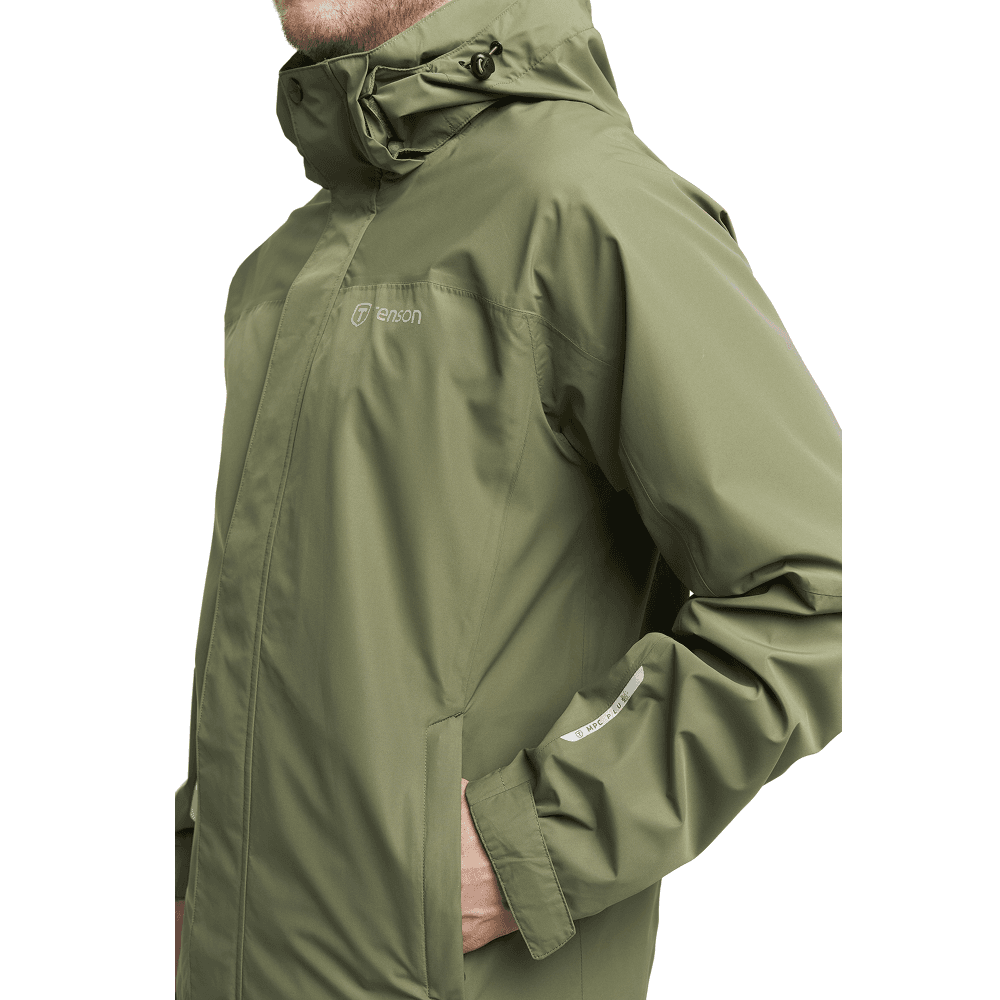 M's Melville Jacket Olive, view: 1