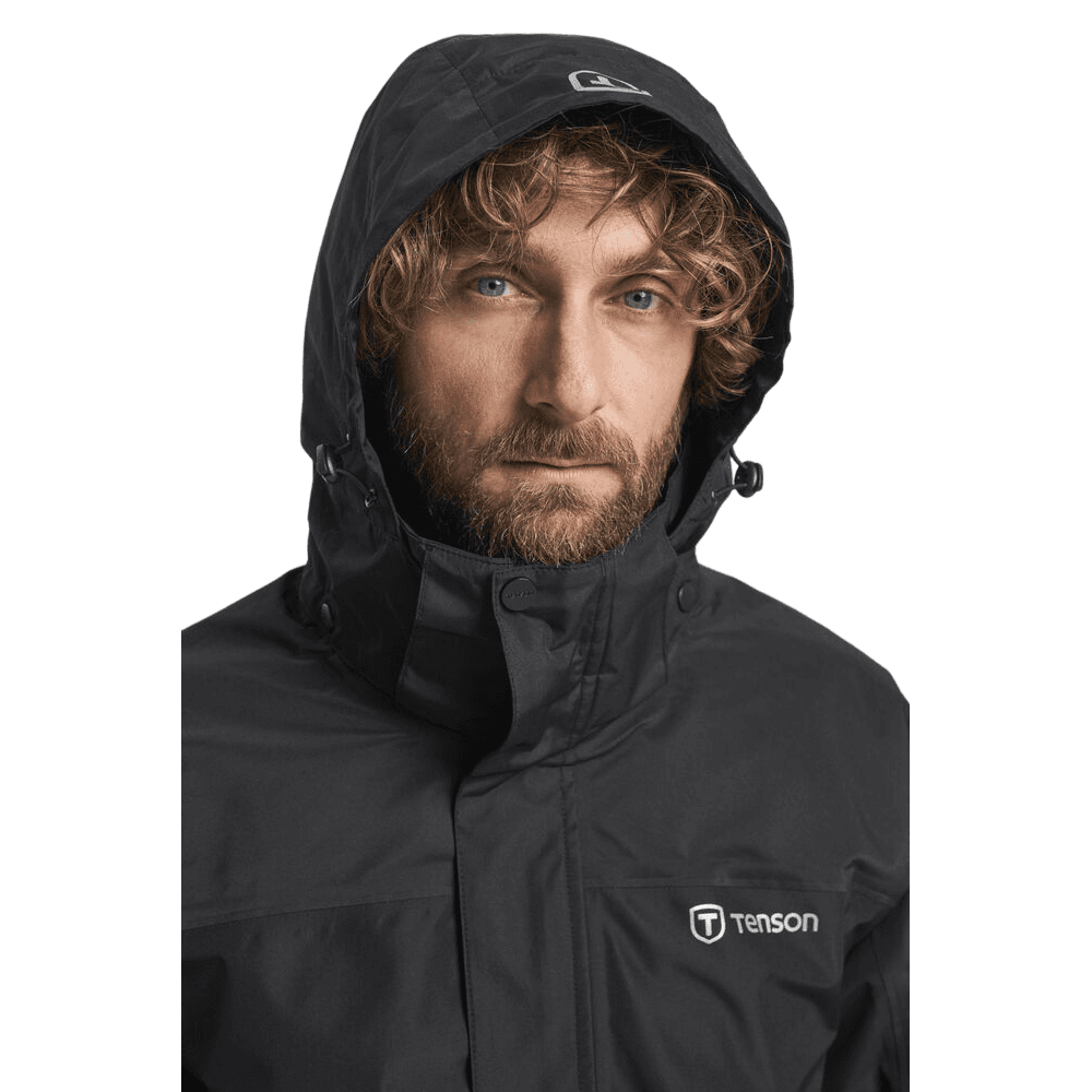 M's Melville Jacket Black, view: 3