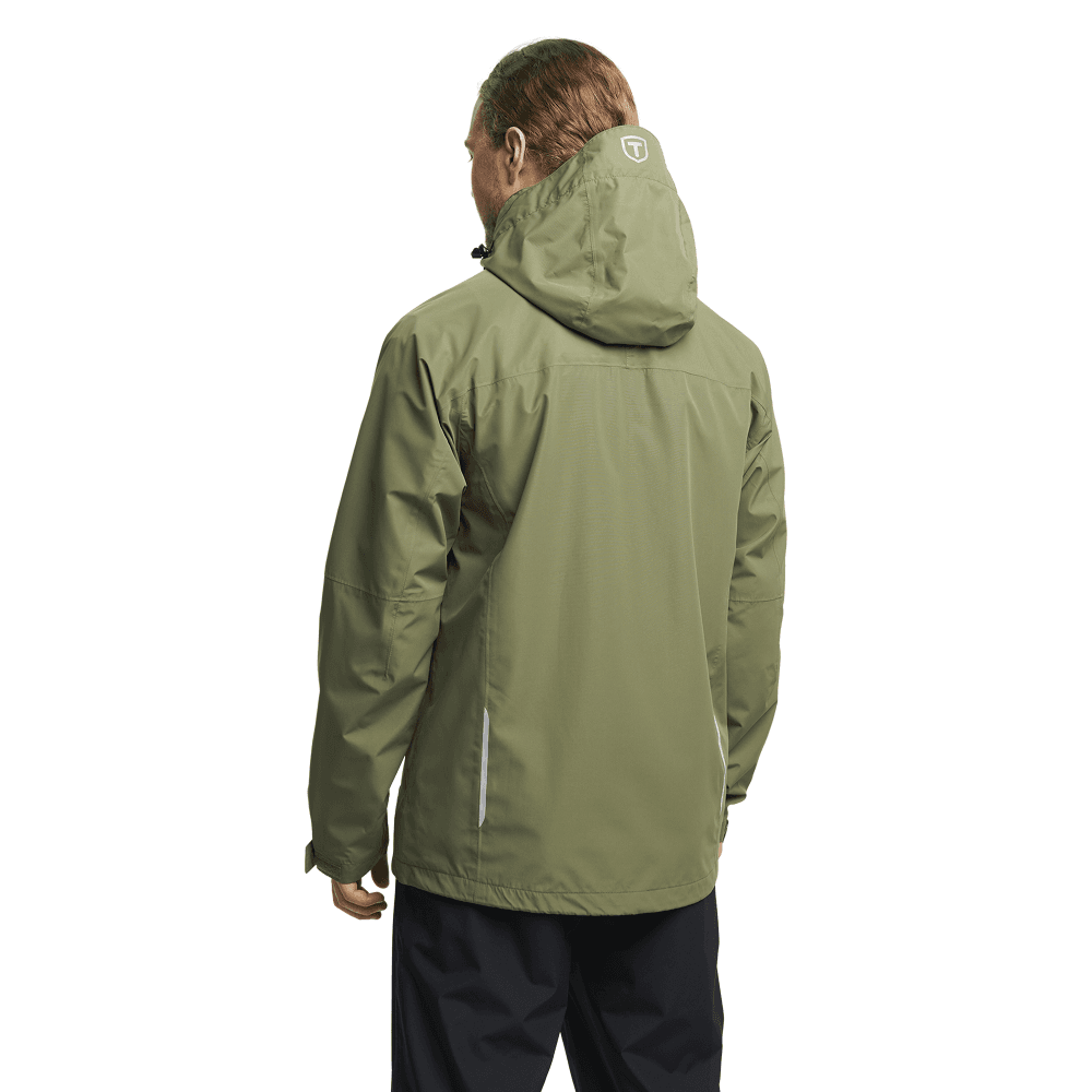 M's Melville Jacket Olive, view: 3