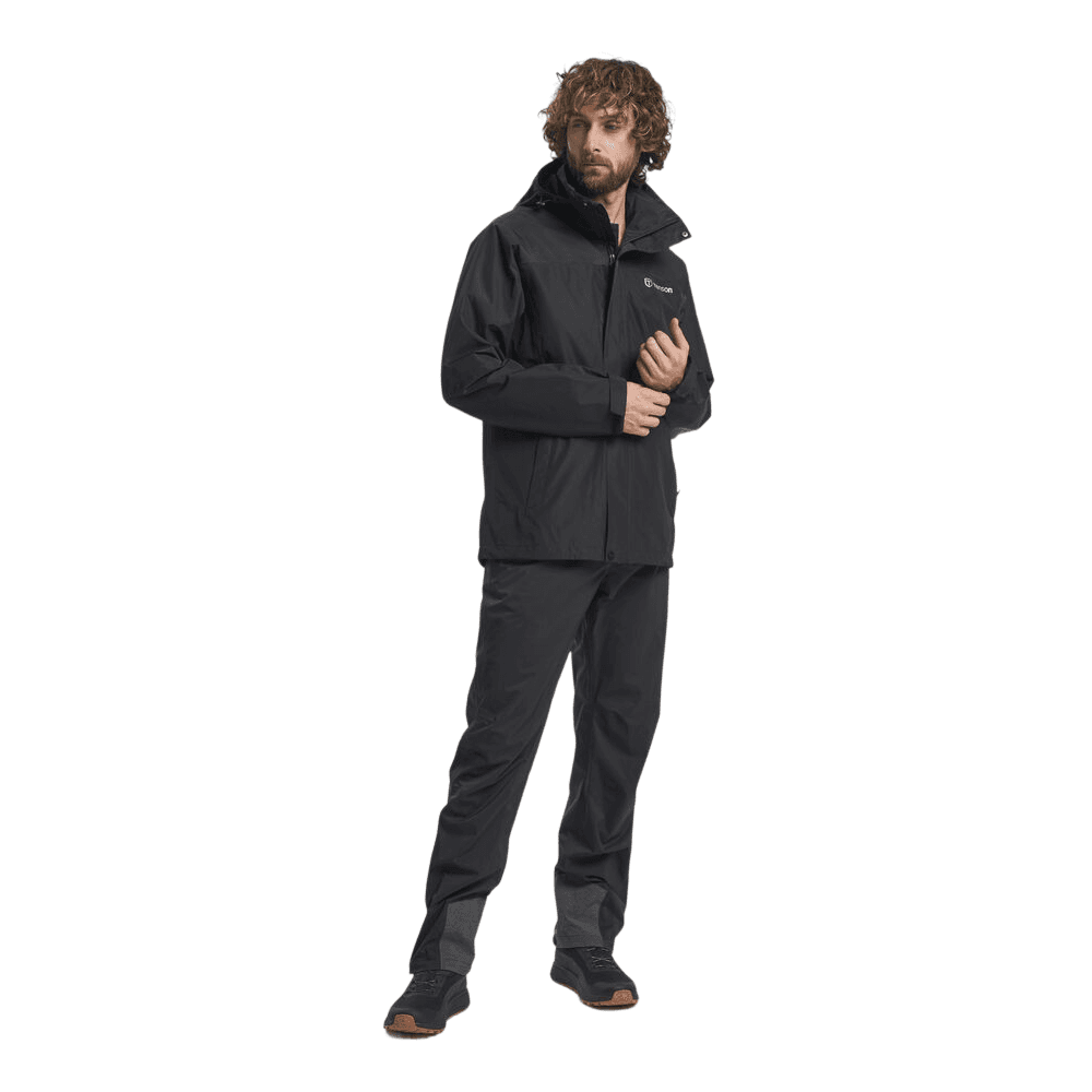 M's Melville Jacket Black, view: 4