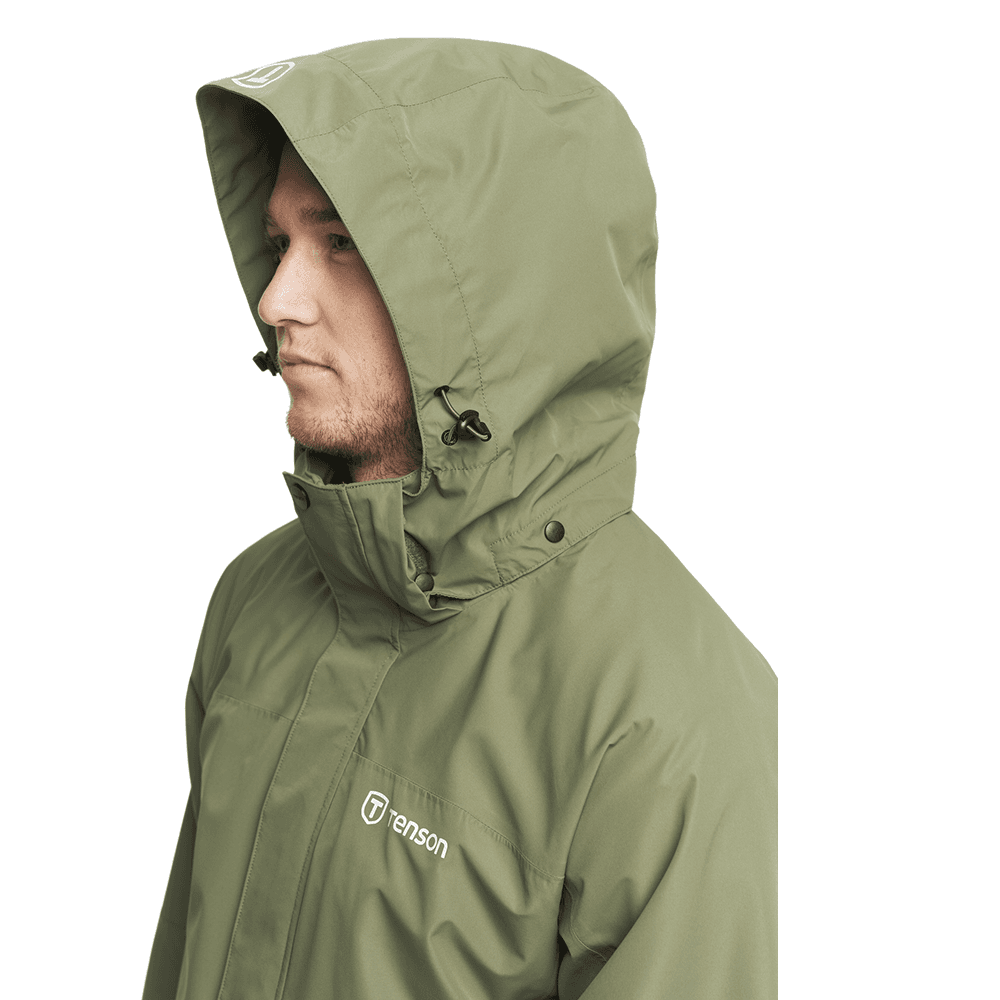 M's Melville Jacket Olive, view: 2