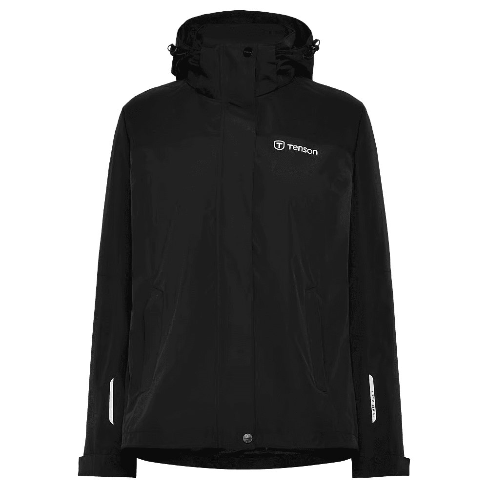 W's Melville Jacket Black, view: 0