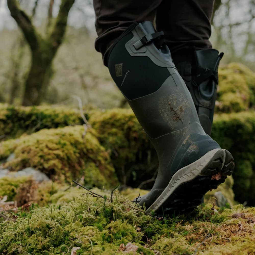 Muck Boot Woodland Pro High BRown, view: 6