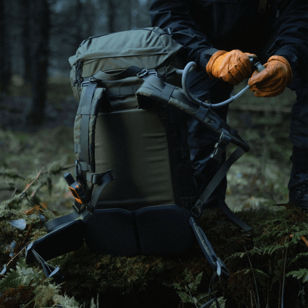 Kantamus 40L Brown, view: 2
