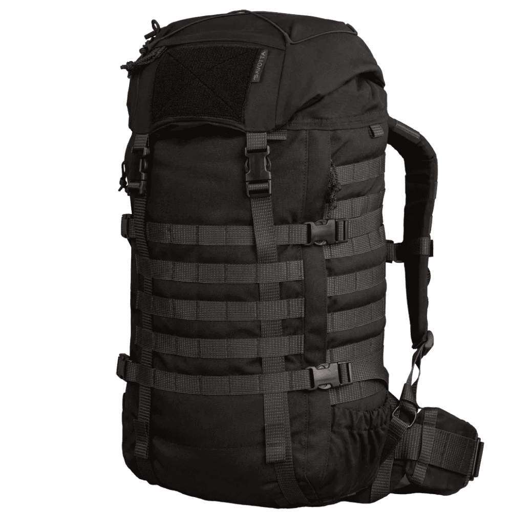 Kantamus 40L Black, view: 0