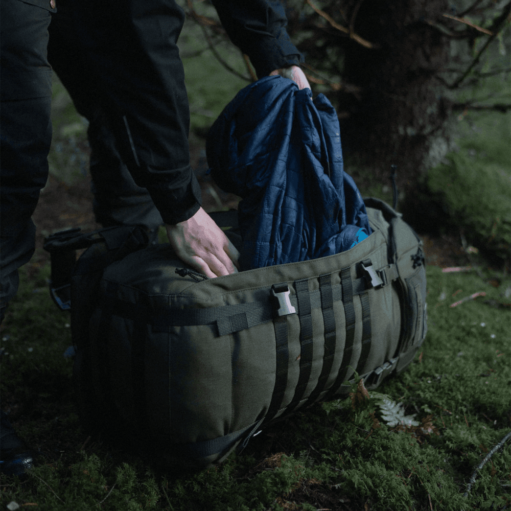 Kantamus 40L Black, view: 3