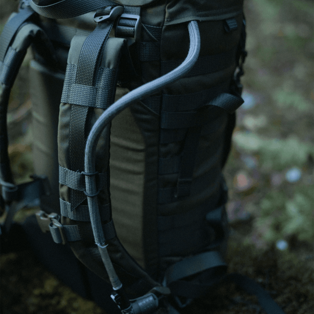 Kantamus 40L Brown, view: 4