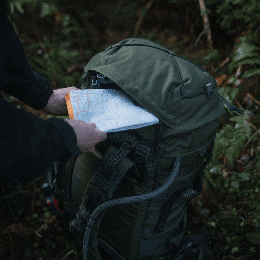 Kantamus 40L Black, view: 1
