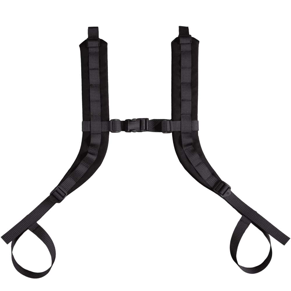 Kahakka Backpack Harness Black, view: 0