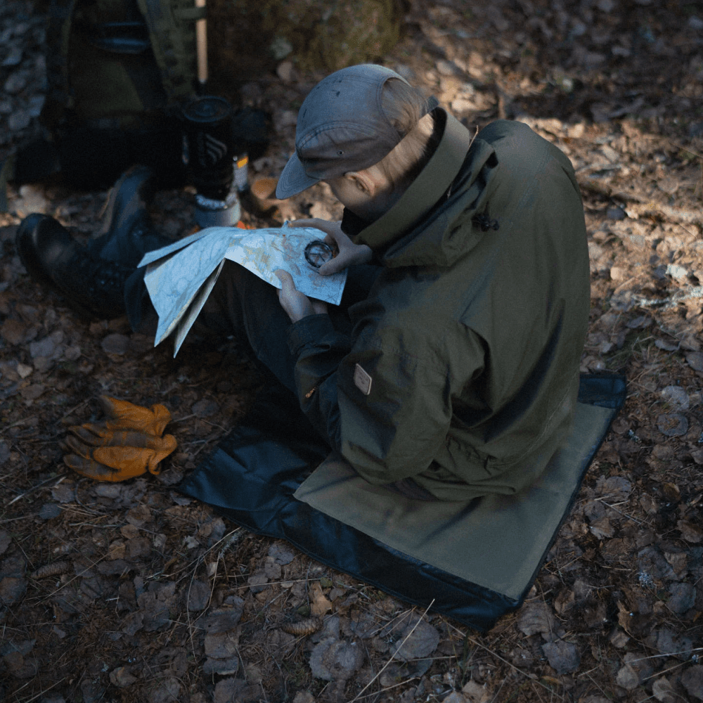 Sitting Pad Brown, view: 1