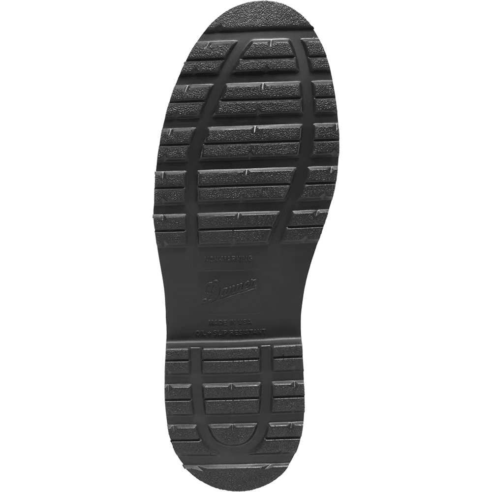 Men's Bull Run Chelsea 6" Tobacco Black Heel, view: 4