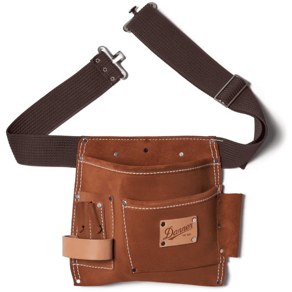 Leather Tool Belt, view: 0