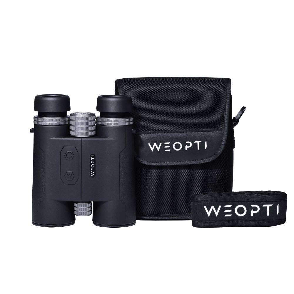 Weopti Active ED LRF 10x42 Black, view: 4