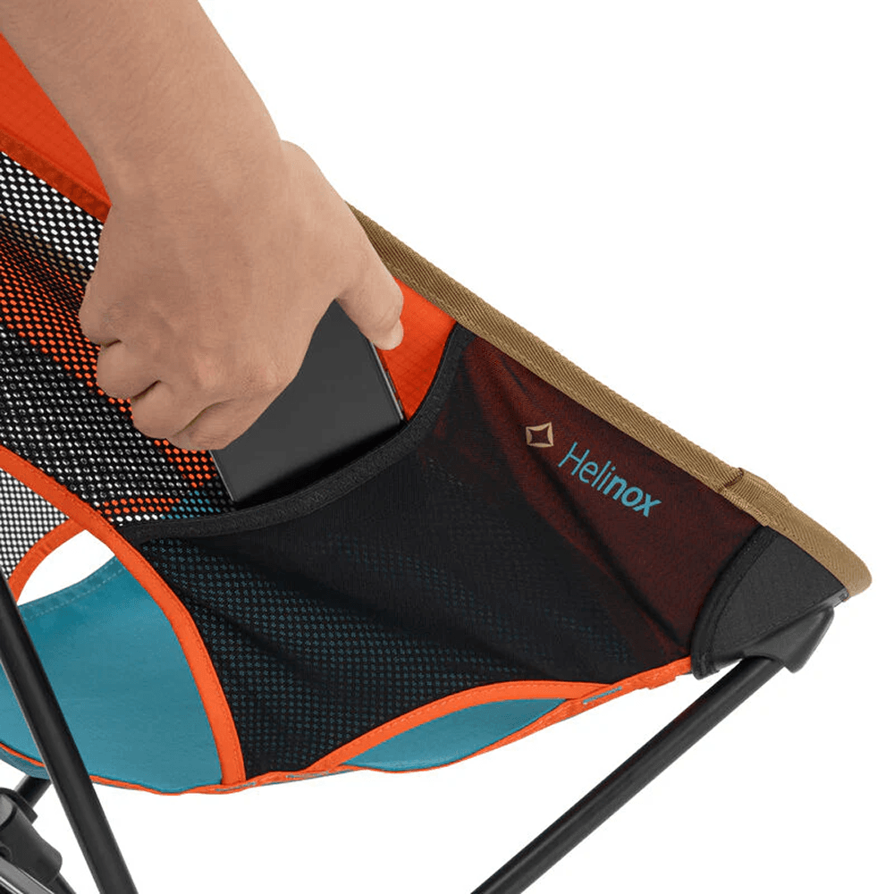 Chair One (Re) Heritage Multi Block, view: 3