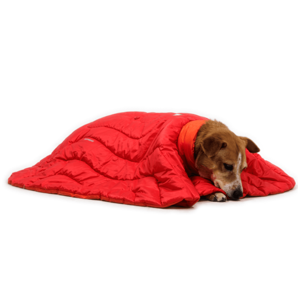 Palisades™ Sleep Poncho Red Currant, view: 5