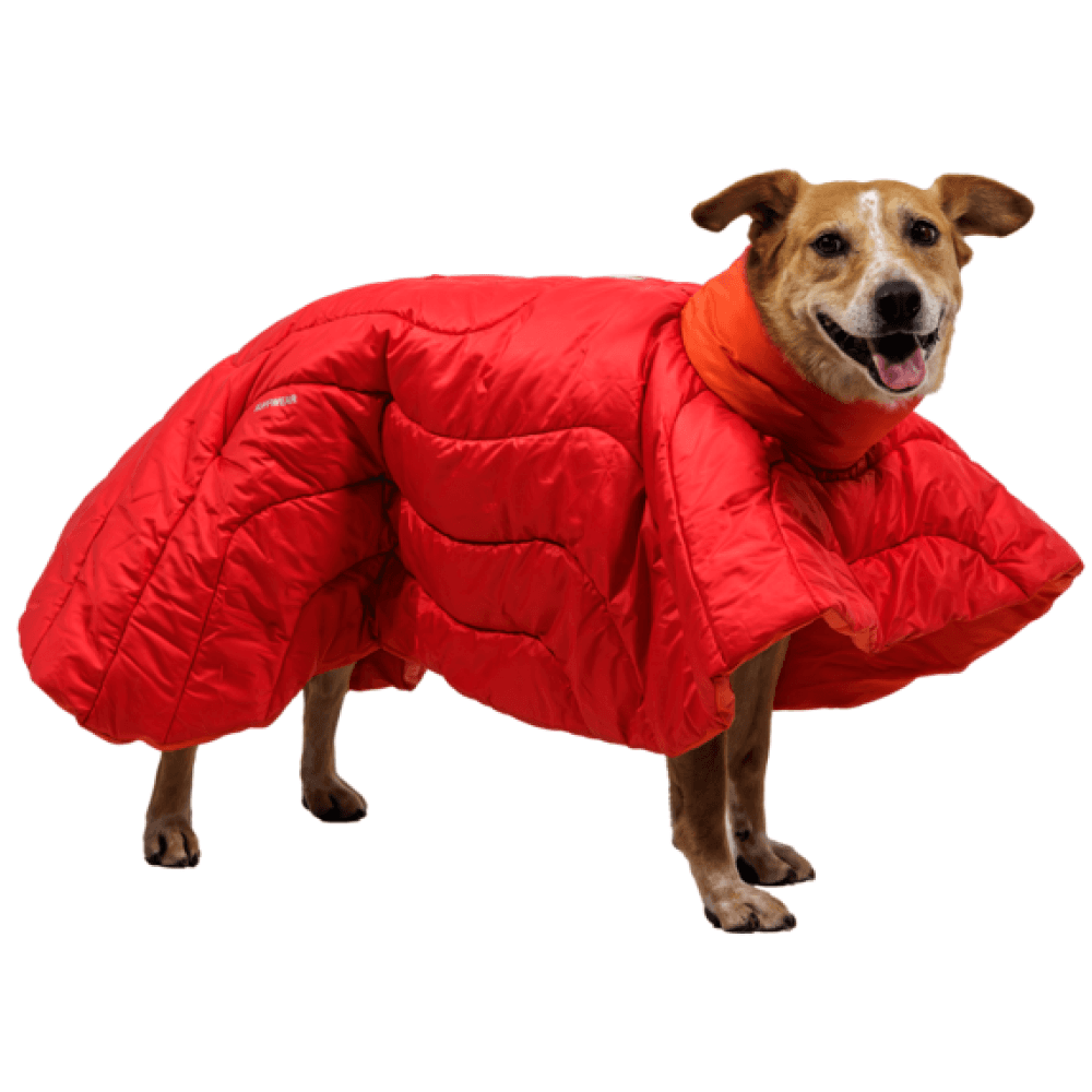 Palisades™ Sleep Poncho Red Currant, view: 4