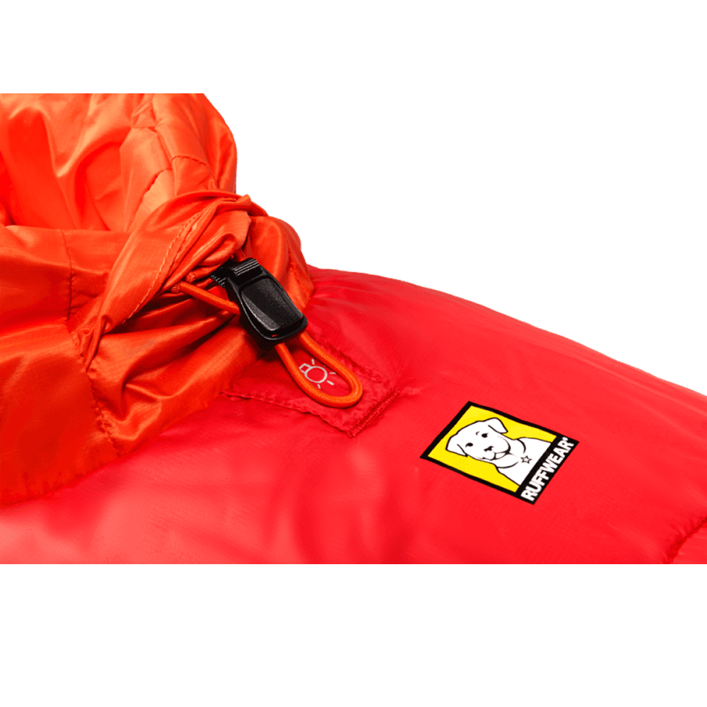 Palisades™ Sleep Poncho Red Currant, view: 2