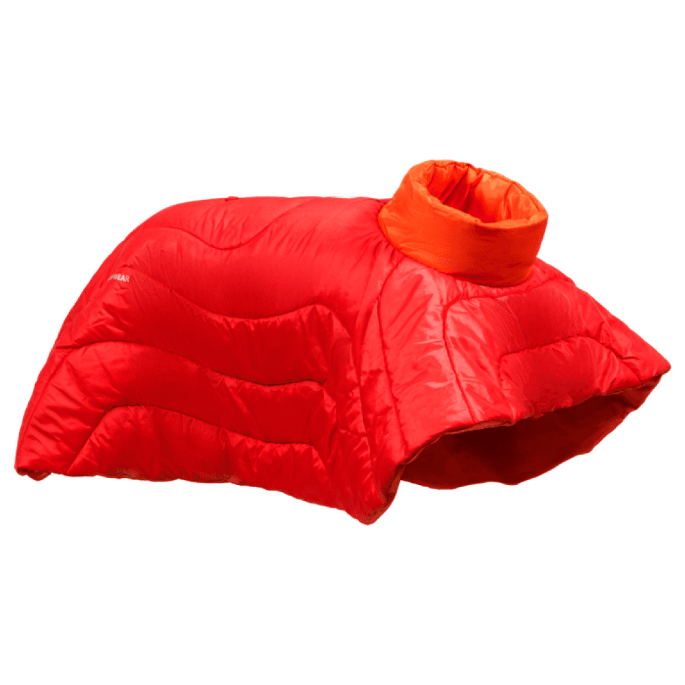 Palisades™ Sleep Poncho Red Currant, view: 1