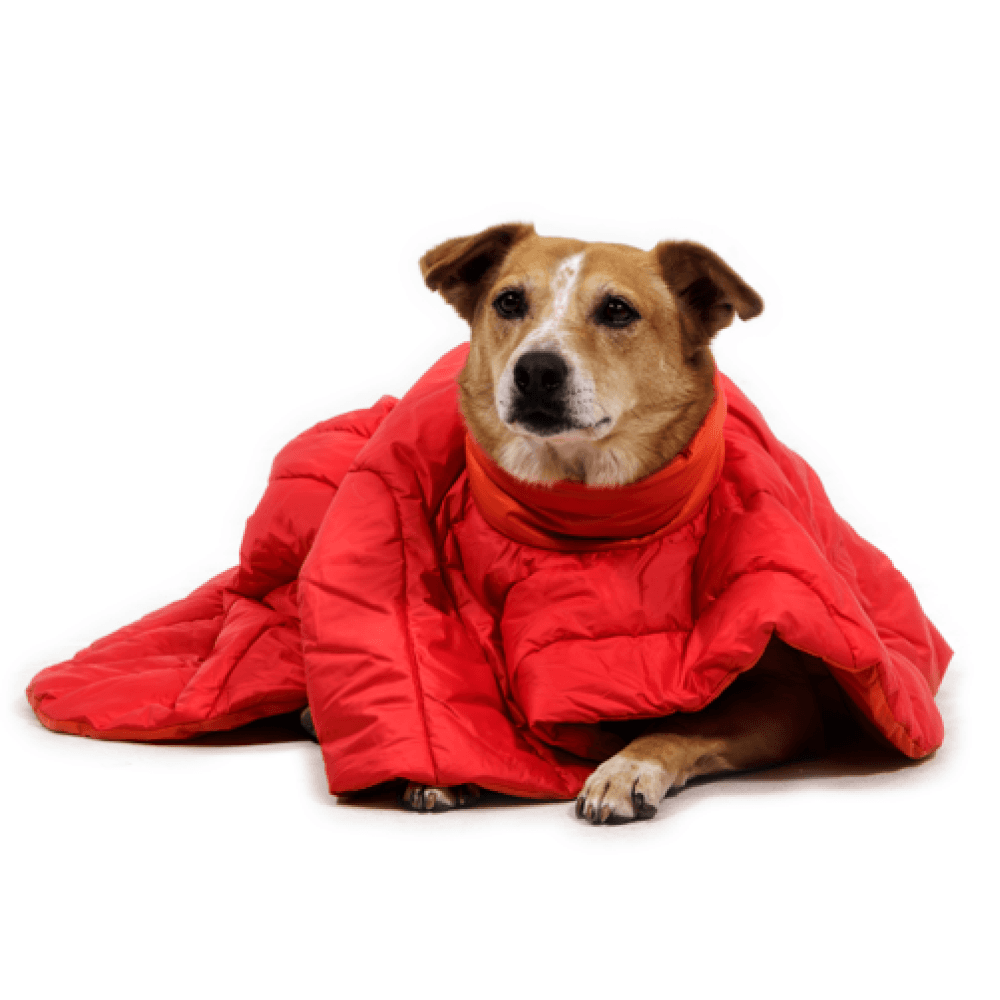 Palisades™ Sleep Poncho Red Currant, view: 3