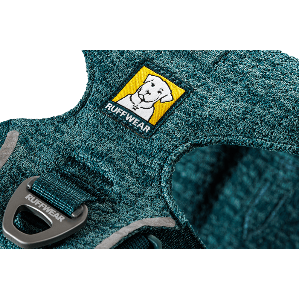 Front Range® Flex Harness L Deep Teal, view: 2