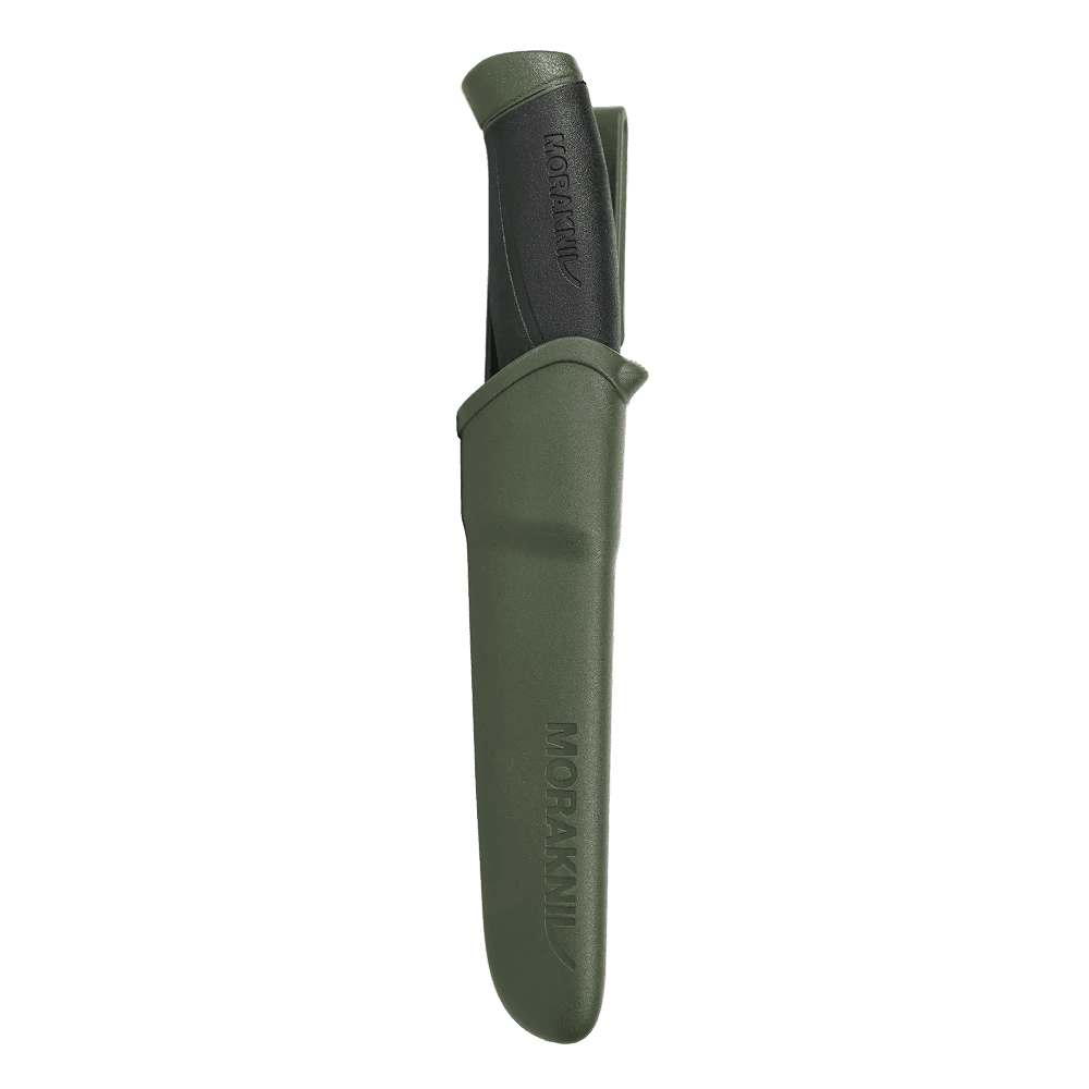 Companion (S) Green Military, view: 2
