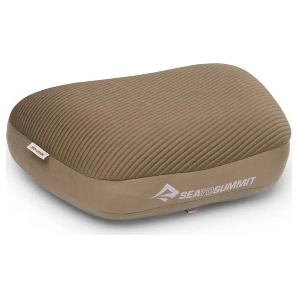 Pillow Aeros Premium Burnt Olive, view: 0