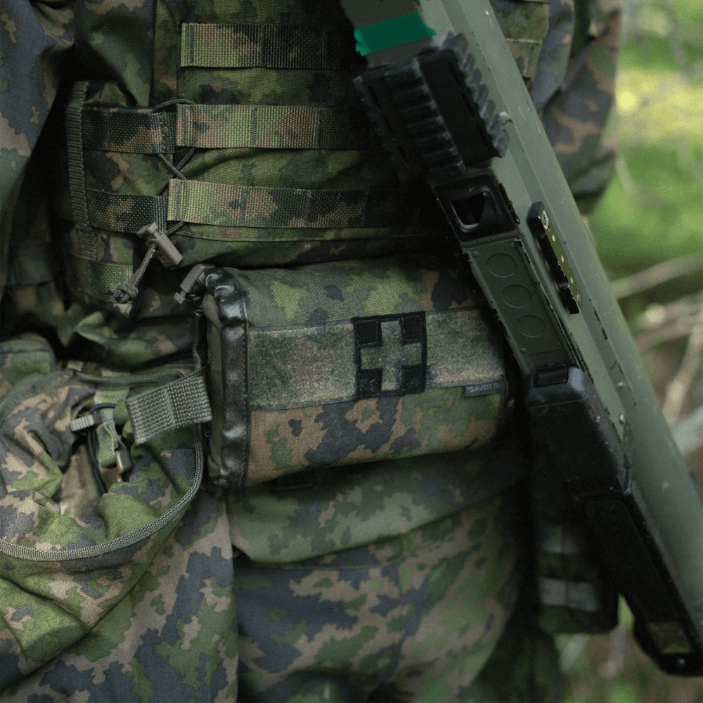 S-Ifak Horizontal Mount Green, view: 2