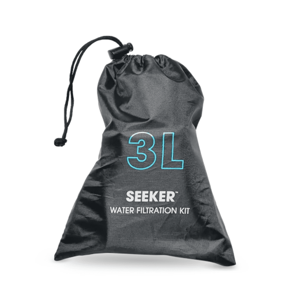 Seeker+ Filter Kit 3 L Clear, view: 3
