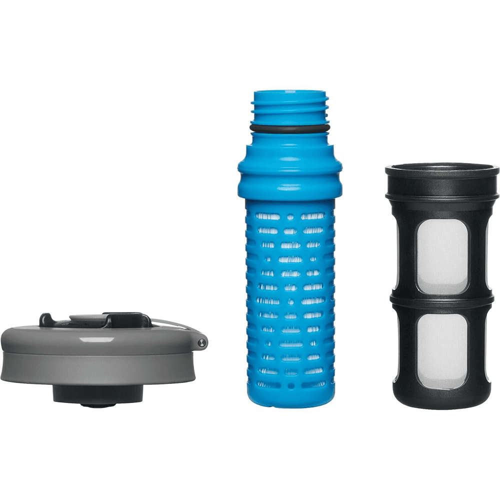 Seeker+ Gravity Filter Kit 6 L Mammoth Grey, view: 4