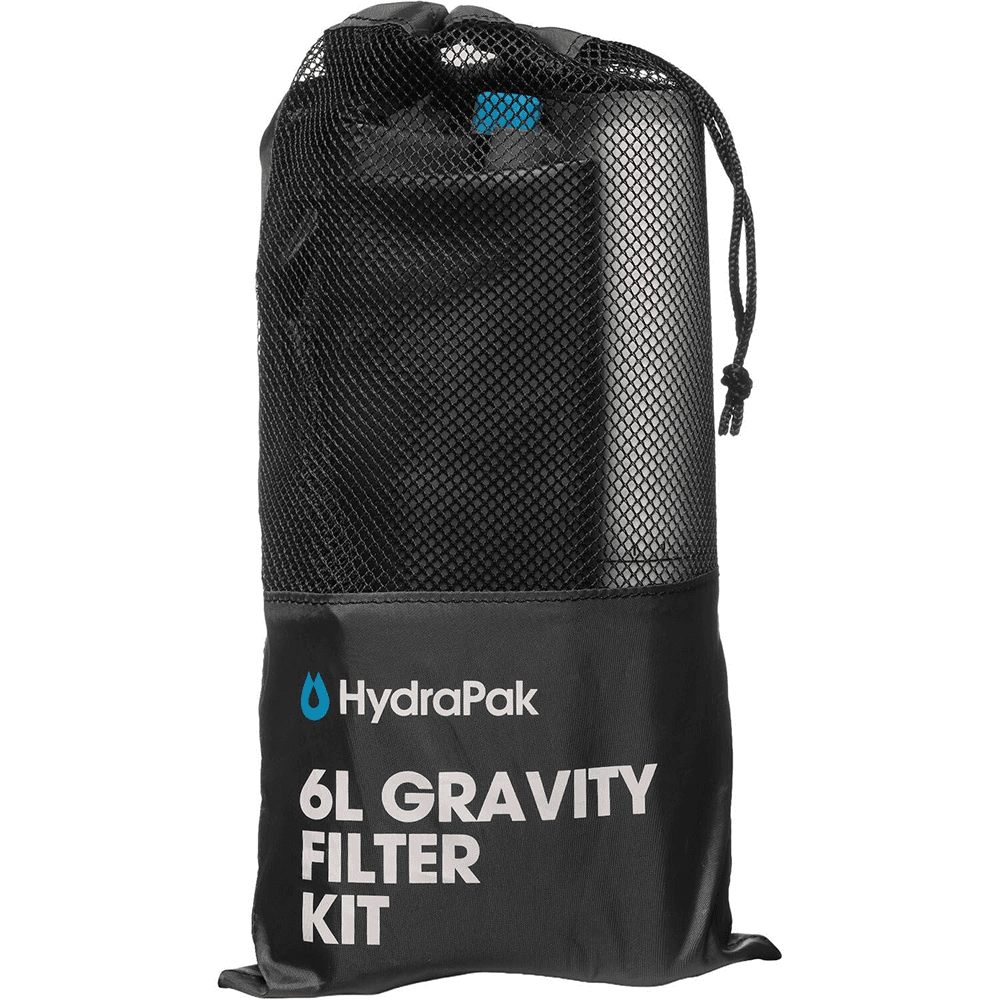 Seeker+ Gravity Filter Kit 6 L Mammoth Grey, view: 3