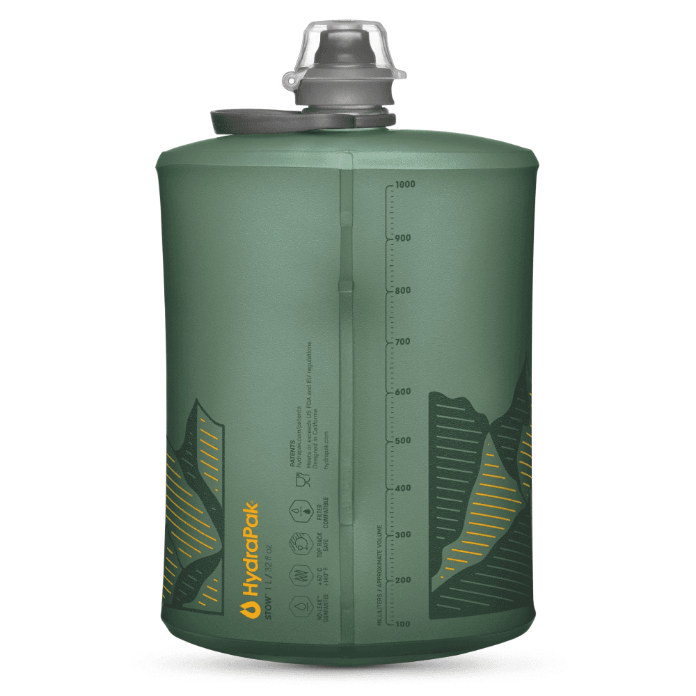 Stow 1 L Sage Green, view: 2